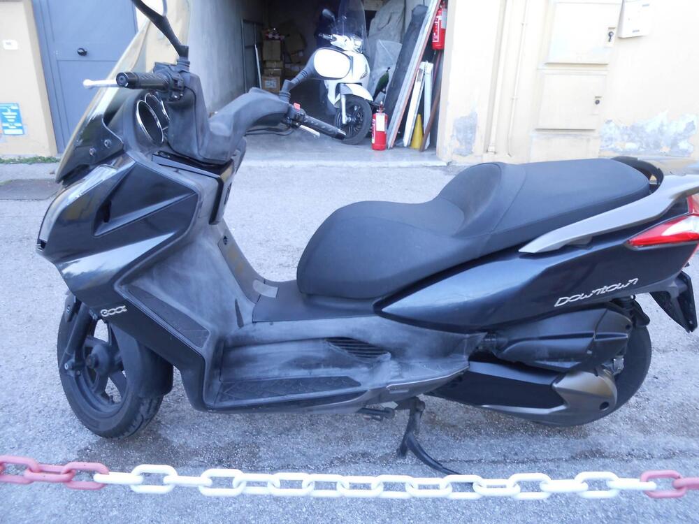 Kymco Downtown 300i (2009 - 17) (2)