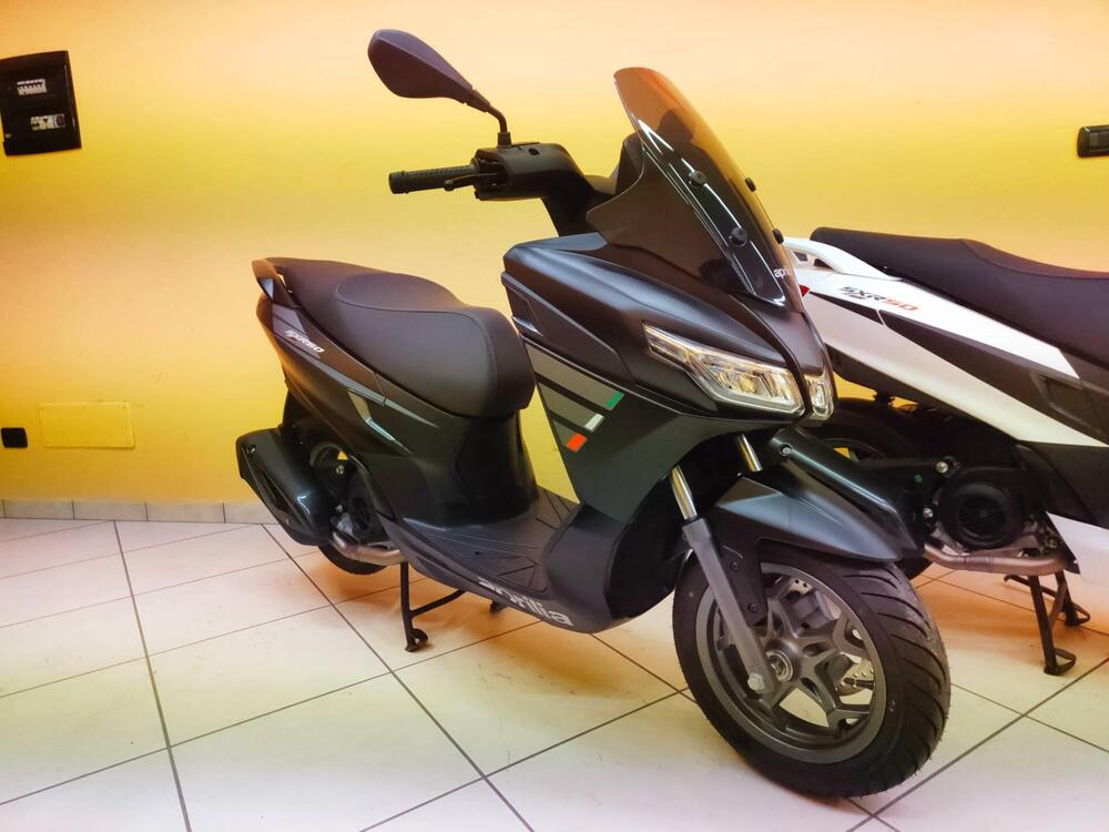 Aprilia SXR 50 (2021 - 25) (3)