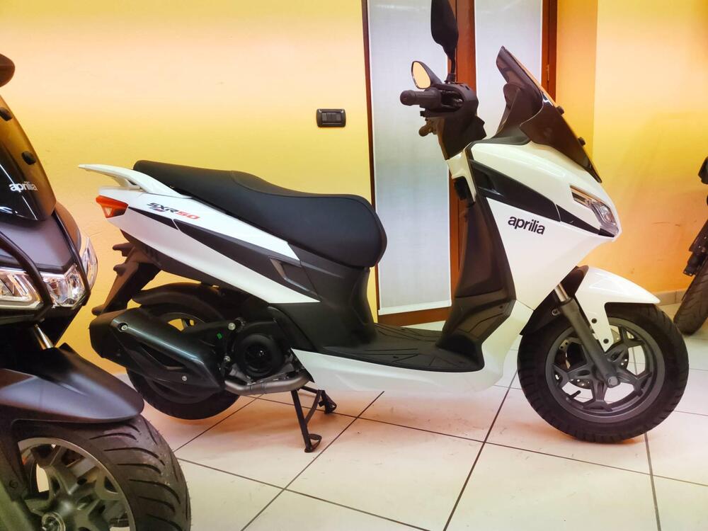 Aprilia SXR 50 (2021 - 25) (6)