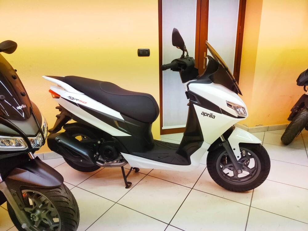 Aprilia SXR 50 (2021 - 25) (7)