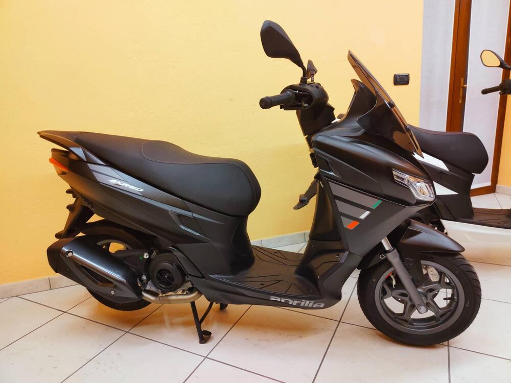 Aprilia SXR 50 (2021 - 25) (8)