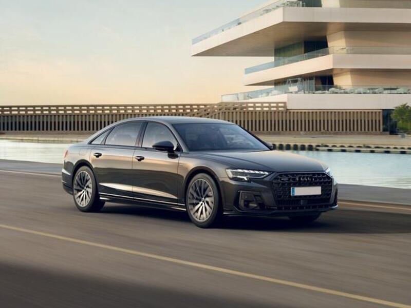 Audi A8 60 TFSI e 3.0 quattro tiptronic