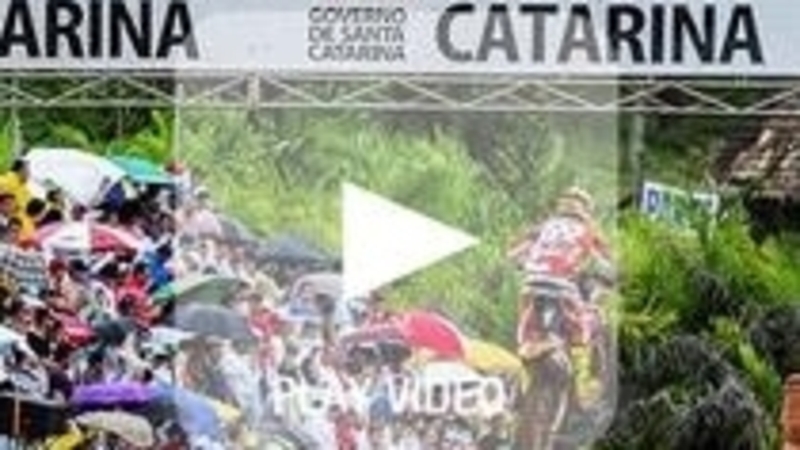 MX, GP del Brasile. Cairoli e Tonus vincono a Beto Carrero