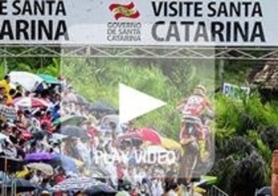 MX, GP del Brasile. Cairoli e Tonus vincono a Beto Carrero