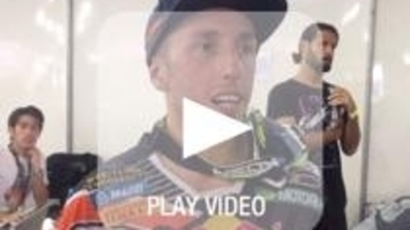 Cairoli: &quot;Ho vinto nonostante i problemi&quot;