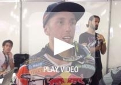 Cairoli: Ho vinto nonostante i problemi