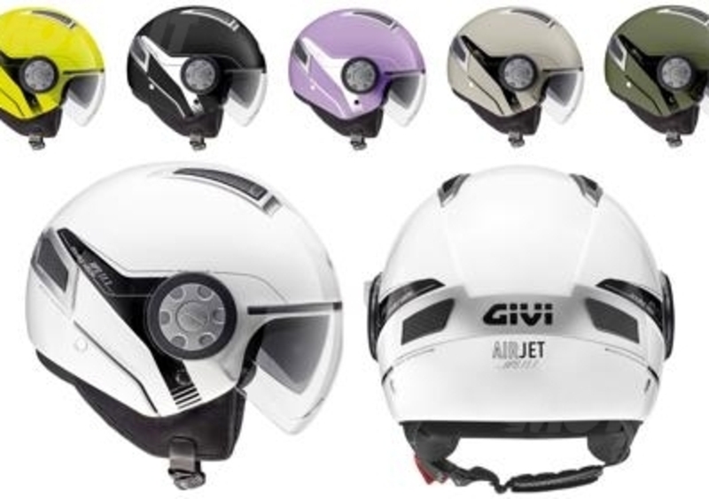 Casco GIVI 11.1 Air Jet