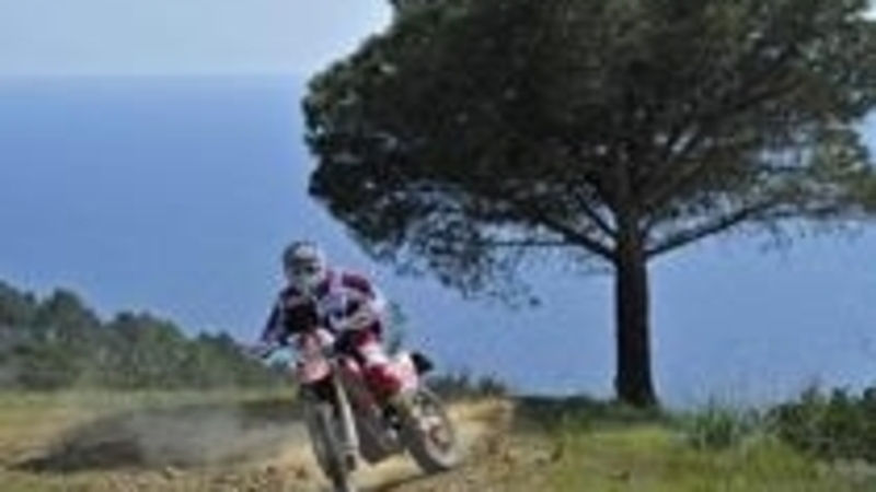 Italiano Motorally, Elba: Botturi e Mancini dominatori