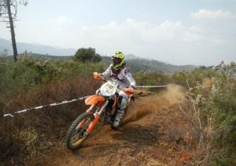 Enduro: svolta fondamentale in Lombardia