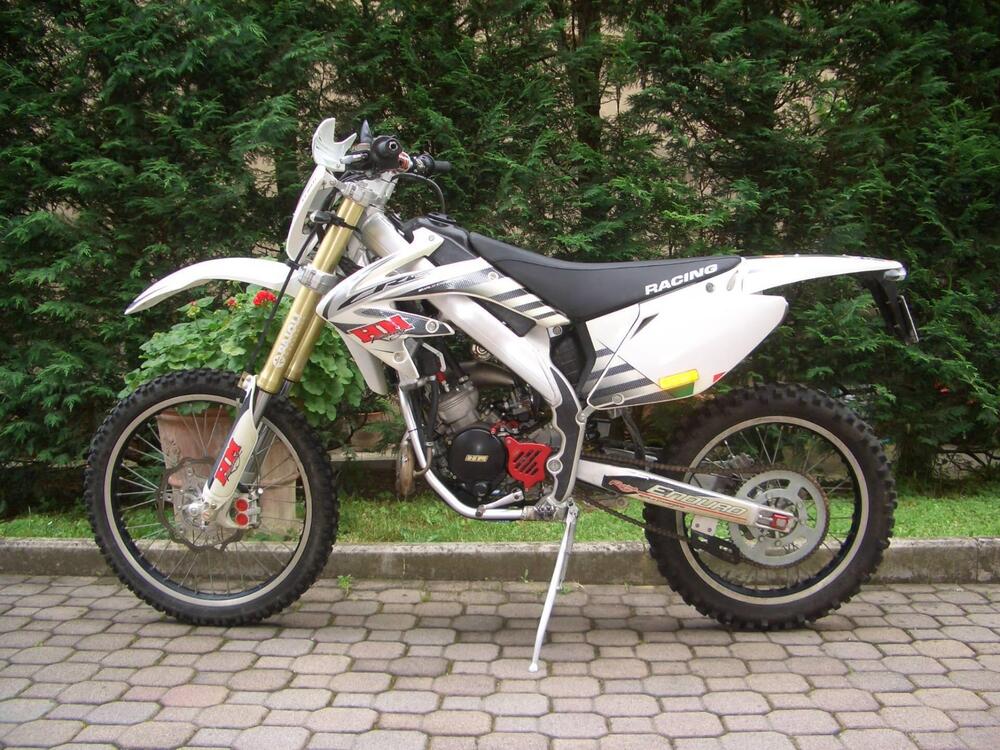 HM CRE 50 Six Competition (2011 - 15)