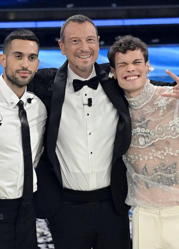 &Egrave; finita: Sanremo 2022, le pagelle (non solo musicali) della finale