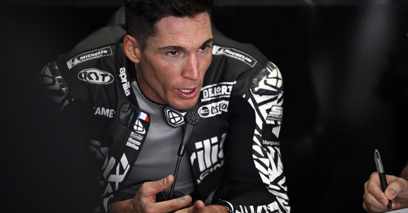MotoGP 2022, test Sepang/2. Aleix Espargaro: &ldquo;Serve il confronto in gara&rdquo;
