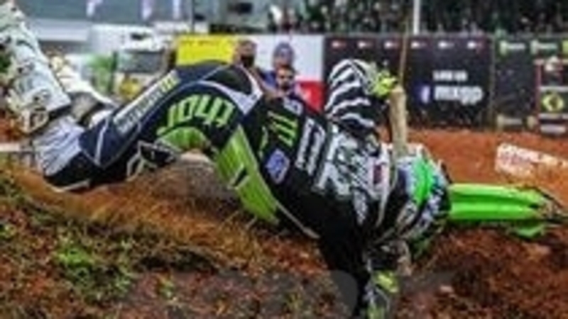 MX. Le foto pi&ugrave; belle del GP del Brasile