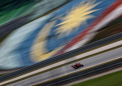 Gallery - MotoGP 2021, i test 2022 a Sepang