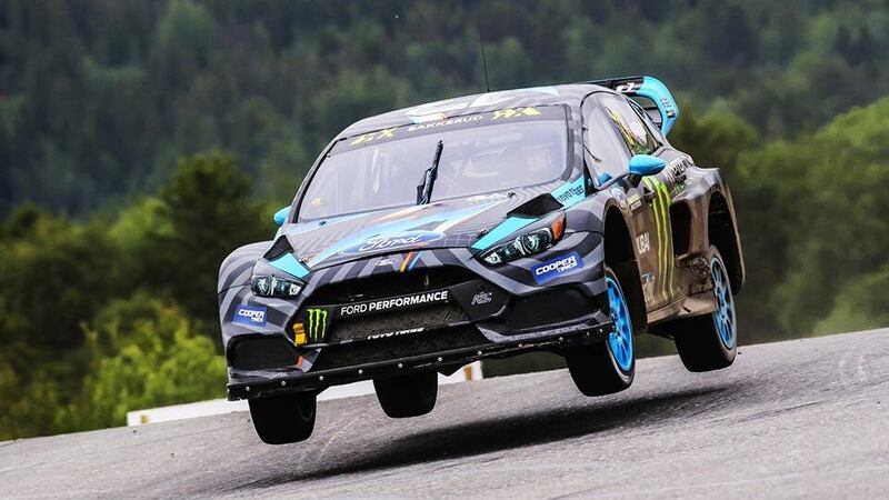 Mondiale Rallycross. Norvegia, Bakkerud (Ford) storico idolo a Hell