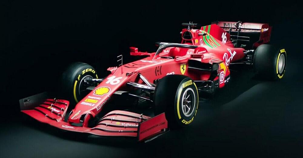 Lo scherzo della Ferrari: un messaggio segreto per &quot;non&quot; presentare la nuova monoposto