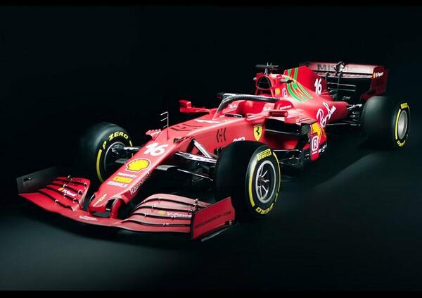Lo scherzo della Ferrari: un messaggio segreto per &quot;non&quot; presentare la nuova monoposto