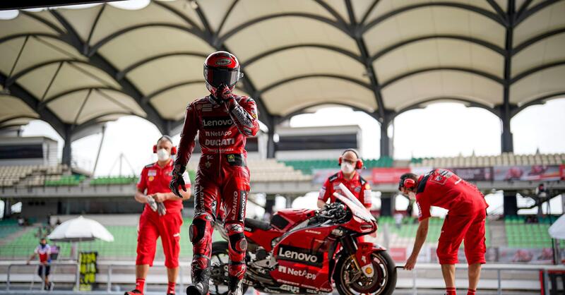 MotoGP, Gigi Dall&rsquo;Igna (Ducati): &ldquo;Aiuteremo tutti i piloti Ducati&rdquo;