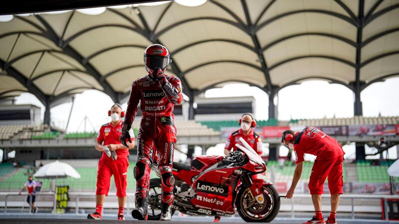 MotoGP, Gigi Dall&rsquo;Igna (Ducati): &ldquo;Aiuteremo tutti i piloti Ducati&rdquo;