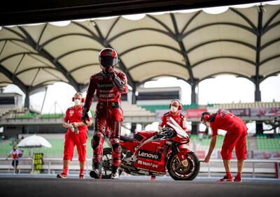 MotoGP, Gigi Dall’Igna (Ducati): “Aiuteremo tutti i piloti Ducati”