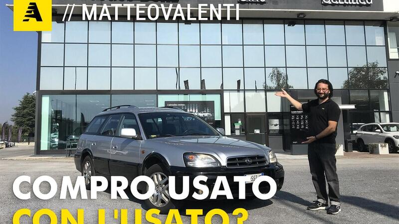 Si pu&ograve; dare in permuta un&#039;auto usata comprando un&#039;auto usata?