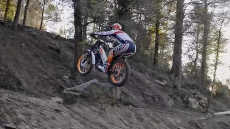 Toni Bou: i sogni esistono per realizzarli [VIDEO]