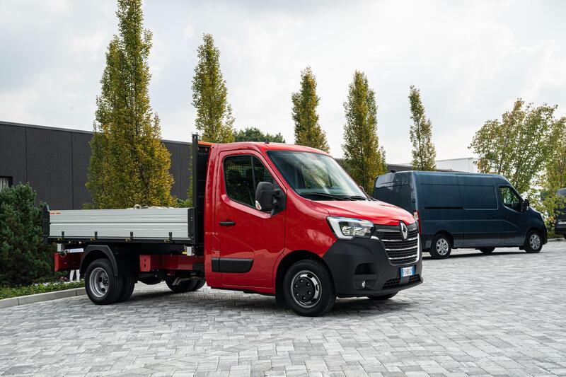 Renault Trucks Master Telaio E-Tech 35 PM Cabinato