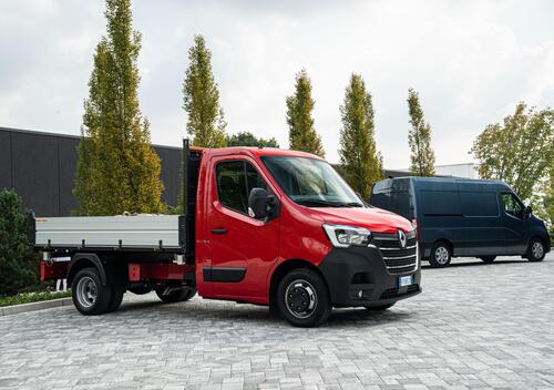 Renault Trucks Master Telaio (2021-&gt;&gt;)