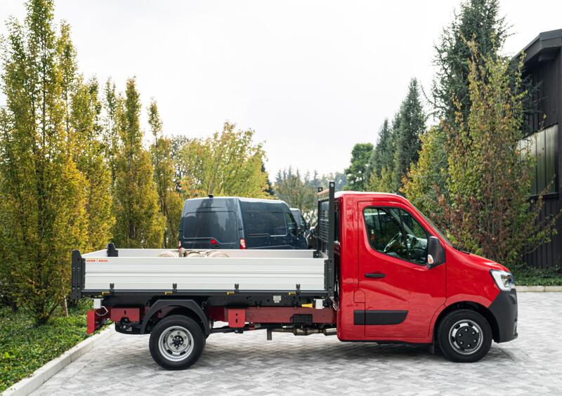 Renault Trucks Master Telaio (3)