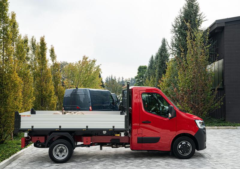 Renault Trucks Master Telaio (5)