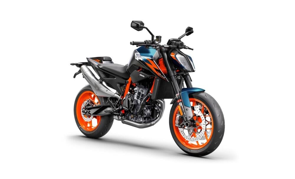 Ktm 880 shop duke r