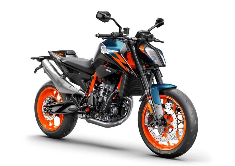 KTM 890 Duke 890 Duke R (2022 - 23)