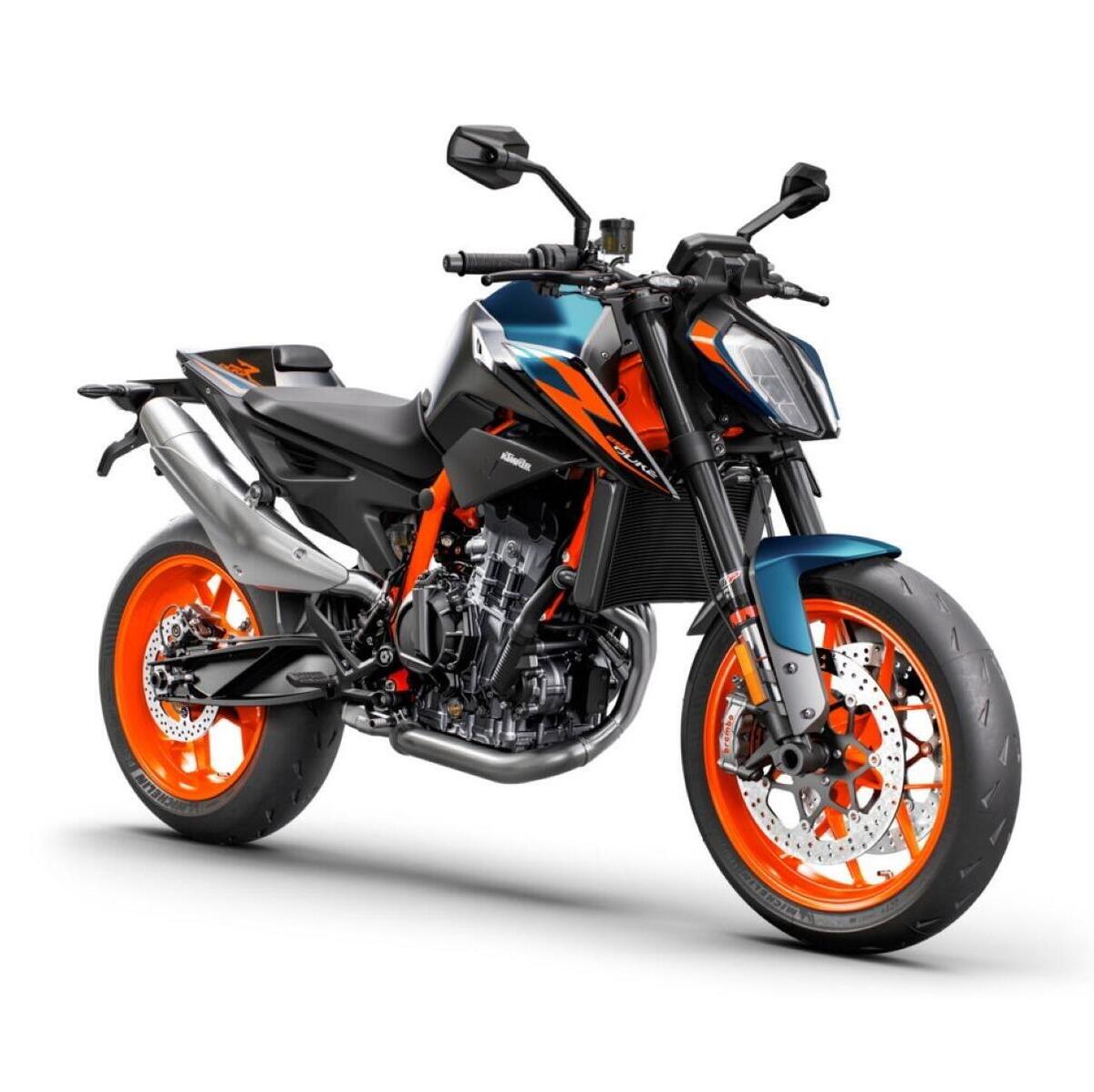 KTM 890 Duke R (2022 - 23)