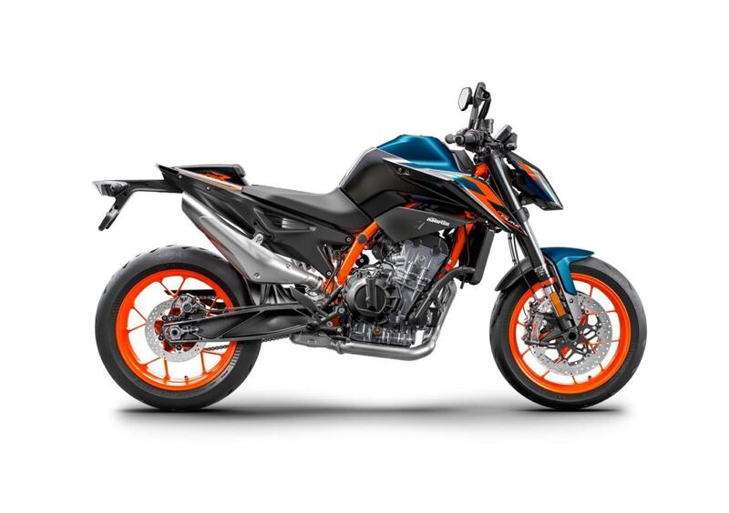 KTM 890 Duke 890 Duke R (2022 - 23) (2)