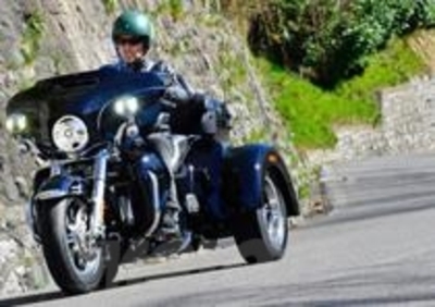 Harley-Davidson Tri Glide Ultra Classic