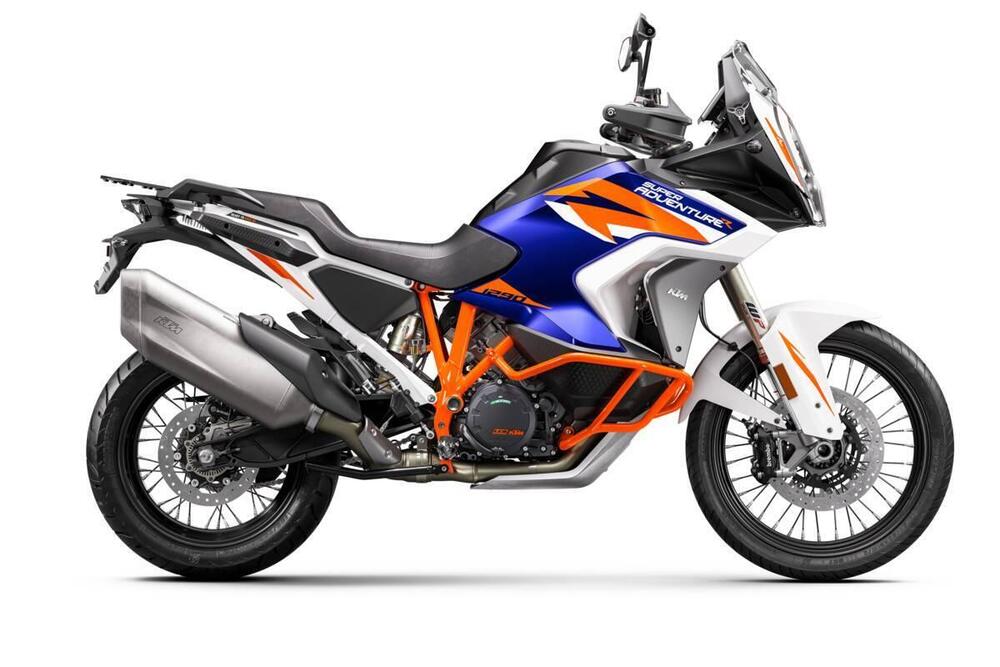 KTM 1290 Super Adventure R (2022 - 25) (4)