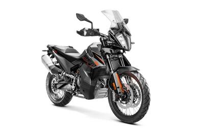 KTM 890 Adventure (2022) nuova