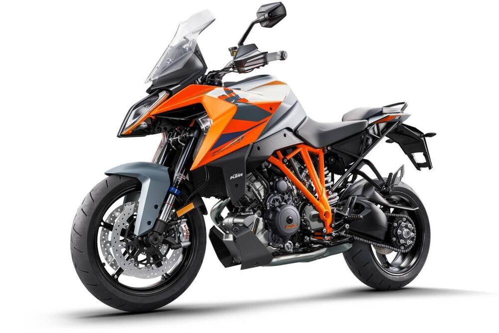 KTM 1290 Super Duke GT (2022 - 25) (2)