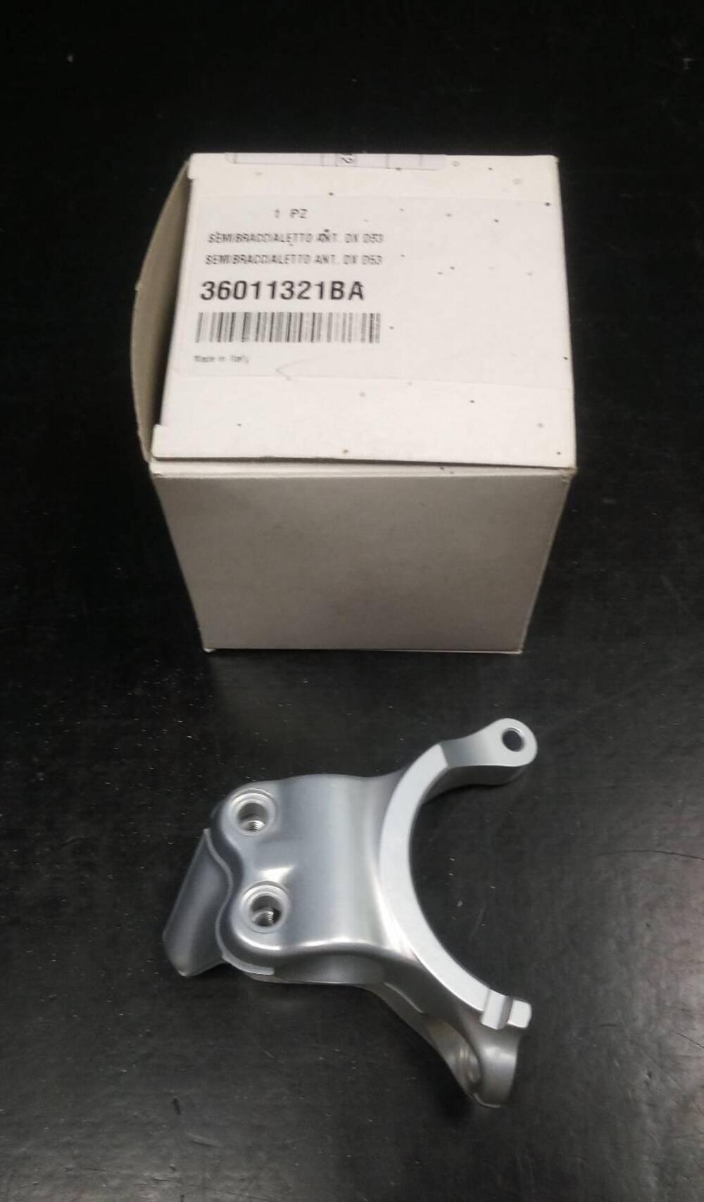 Collarino Morsetto manubrio AD Panigale Ducati (2)