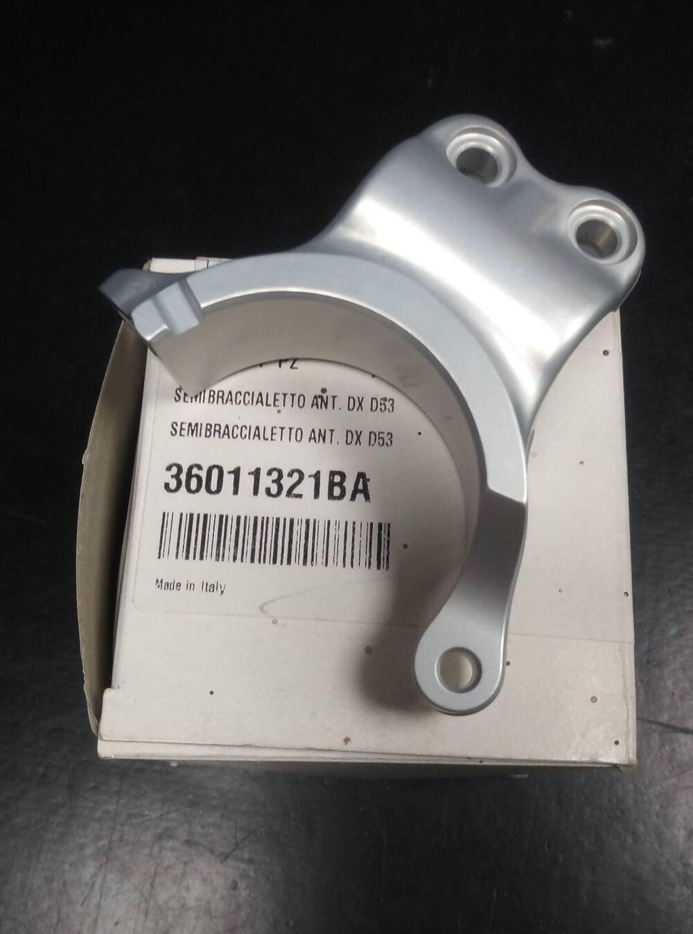 Collarino Morsetto manubrio AD Panigale Ducati (5)