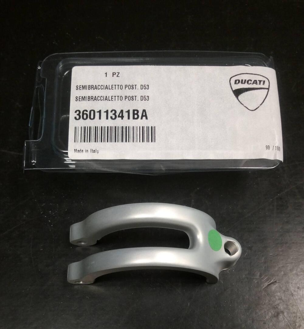 Collarino manubrio posteriore Panigale Ducati