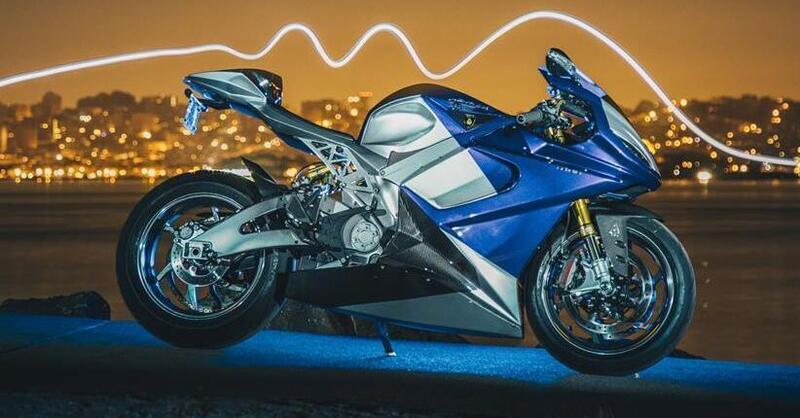 Lightning Motorcycles punta al record di velocit&agrave; grazie al &quot;Niobio&quot;