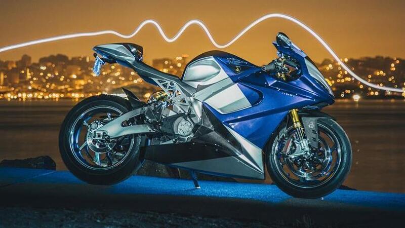 Lightning Motorcycles punta al record di velocit&agrave; grazie al &quot;Niobio&quot;