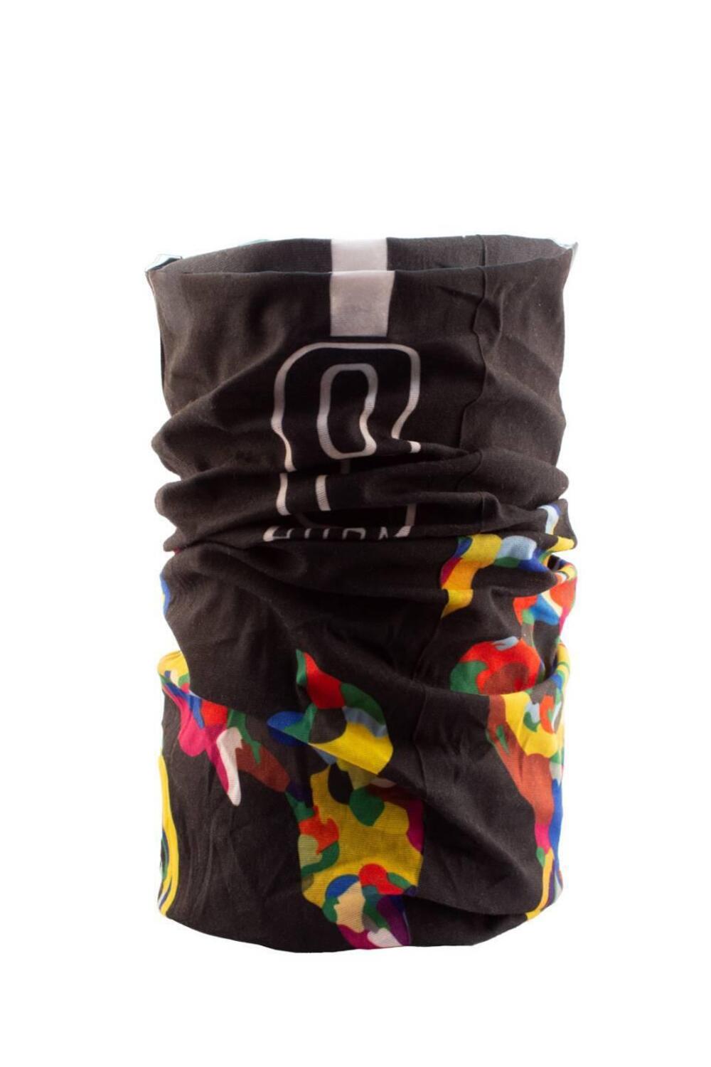 SCALDACOLLO TUBOLARE GOLETTA OJ MULTIPLO MURALES Oj Atmosfere Metropolitane