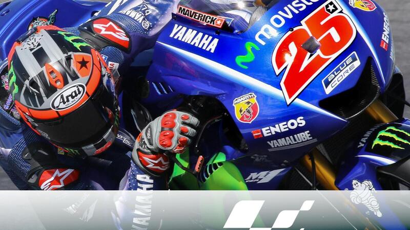 MotoGP: 25 giorni al via. Maverick Vinales