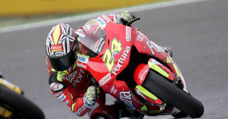 MotoGP: 24 giorni al via. Toni Elias