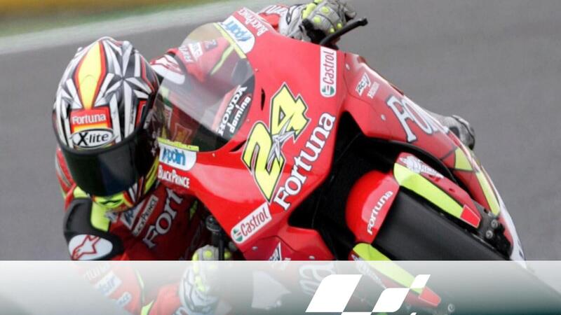 MotoGP: 24 giorni al via. Toni Elias