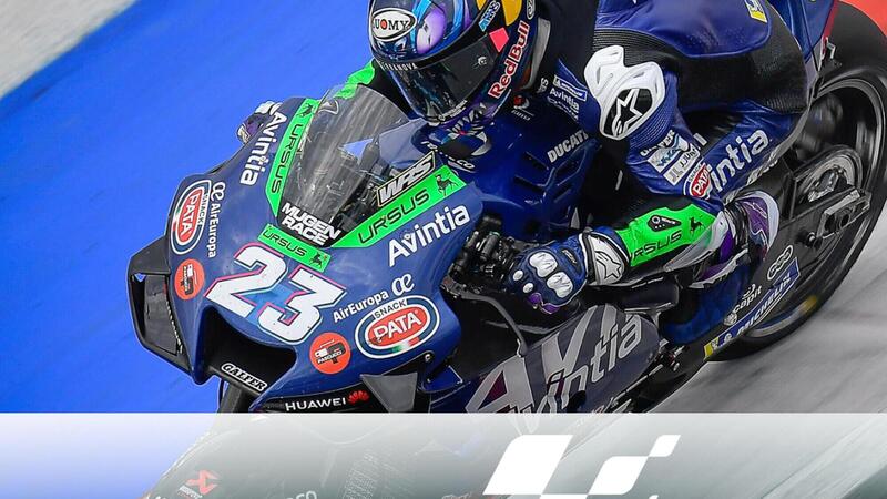 MotoGP: 23 giorni al via. Enea Bastianini