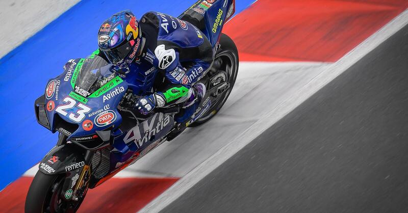 MotoGP: 23 giorni al via. Enea Bastianini