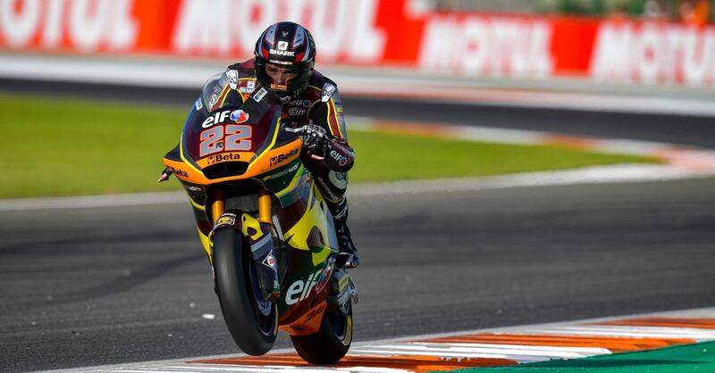 MotoGP: 22 giorni al via. Sam e Alex Lowes